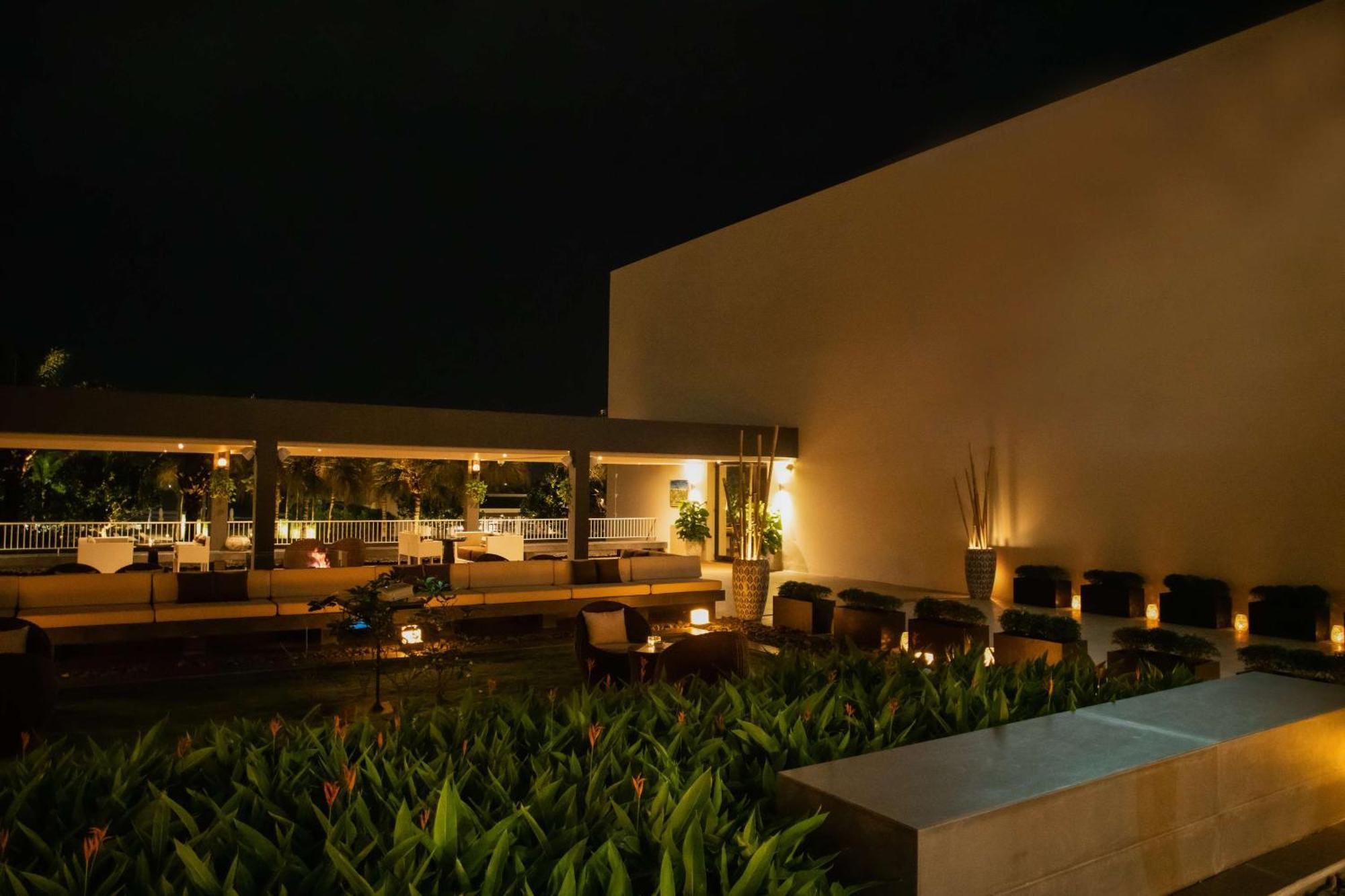 Hyatt Regency Danang Resort And Spa Exterior photo